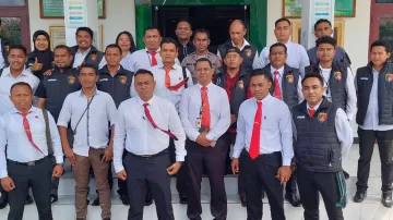 Polres Ende Menang Gugatan PraPeradilan Kamaludin Bata