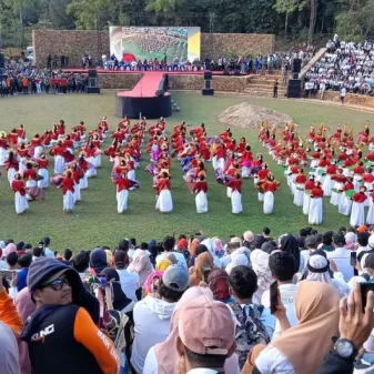 200 Peserta YCC Siap Beri Suara Pemuda untuk 98 Wali Kota dalam Acara Apeksi