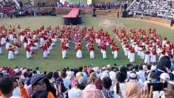 200 Peserta YCC Siap Beri Suara Pemuda untuk 98 Wali Kota dalam Acara Apeksi