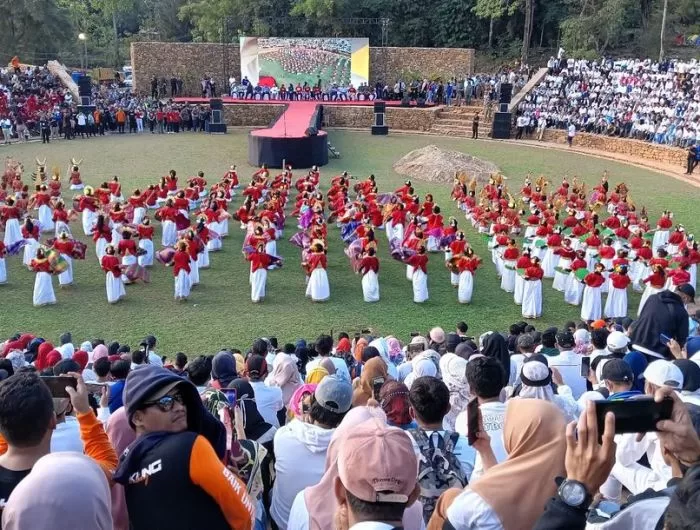 200 Peserta YCC Siap Beri Suara Pemuda untuk 98 Wali Kota dalam Acara Apeksi