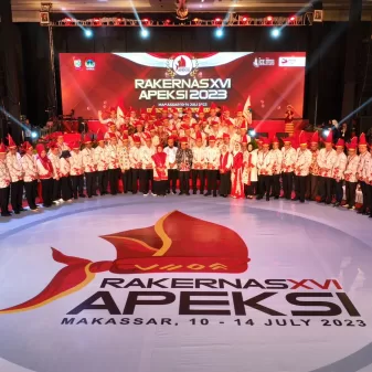 Dari Makassar, Bima Arya Sampaikan 3 Pesan Penting di Rakernas APEKSI