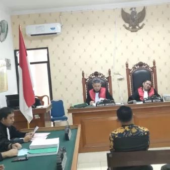 Terbukti Bersalah, Tiga Kader PKB Sabu Raijua di Vonis Satu Bulan Penjara