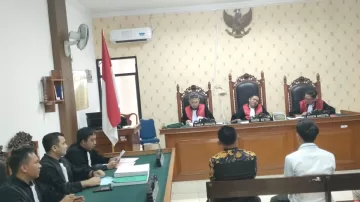 Terbukti Bersalah, Tiga Kader PKB Sabu Raijua di Vonis Satu Bulan Penjara