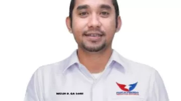 Terpanggil Memperjuangkan Aspirasi Masyarakat, Weldy Ga Loni Maju Calon Anggota DPRD Sabu Raijua 