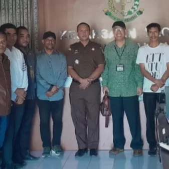 Berkas Tersangka Dugaan Tindak Pidana Pemilu di Sabu Raijua Dinyatakan Lengkap, Kejari Sabu Raijua Limpahkan ke Pengadilan