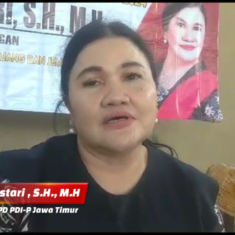 Pemilu 2024, DPD PDI-P Jawa Timur Mengajak Masyarakat Paham Calon Wakil Yang Dipilih