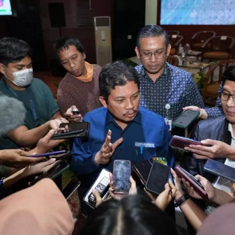 Dirut BPJS Kesehatan Ghufron Mukti, Urai Keberhasilan Dalam Kegiatan Public Expose