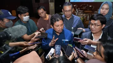 Dirut BPJS Kesehatan Ghufron Mukti, Urai Keberhasilan Dalam Kegiatan Public Expose