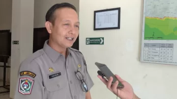 Warga Pesisir Lumajang Agar Waspada, BMKG Rilis Potensi Gelombang 16 M