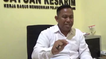 Kasat Reskrim : Kabupaten Nagekeo Sarat Korupsi Kolusi Nepotisme