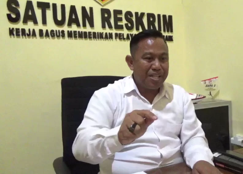 Kasat Reskrim : Kabupaten Nagekeo Sarat Korupsi Kolusi Nepotisme