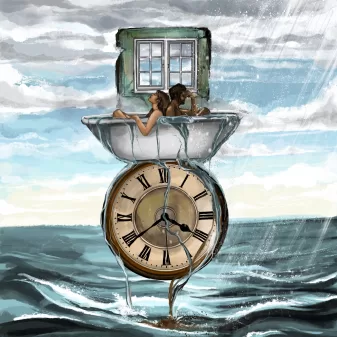 Giovanni Rahmadeva Dan Christabel Annora Kembali Berduet, “That’s All”