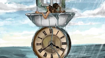 Giovanni Rahmadeva Dan Christabel Annora Kembali Berduet, “That’s All”