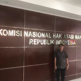 Sambangi Beberapa Instansi, Ahli Waris Minta Sertifikat Indogrosir Digugurkan