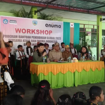 Kabupaten Nagekeo Terpilih Sebagai Pilot Project KERIS dan ENUMA Indonesia
