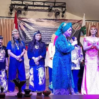 Millang kala dan Pengukuhan PASTAPA Nusantara ke-15 Tahun