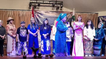 Millang kala dan Pengukuhan PASTAPA Nusantara ke-15 Tahun