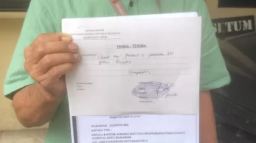 Berjuang Demi Haknya, Ahli Waris Menyurat Hingga Ke Presiden