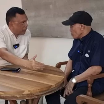 Demi Pertahanan Haknya, Jalali Temui Forum Korban Mafia Tanah