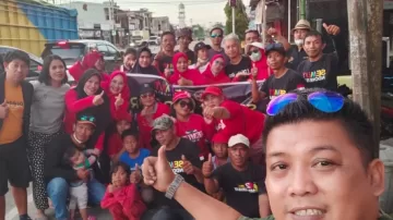 SEMUT Barru Berhasil Kumpulkan Donasi Rp 11 Juta Lebih untuk Korban Kebakaran