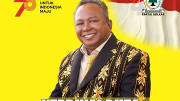 YERDINAS DJITA Mengucapkan Dirgahayu Republik Indonesia yang Ke-78