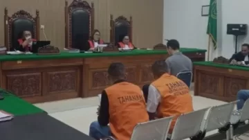 Eksepsi Diterima, Hakim Perintahkan Bebaskan Antoni Niti Susanto