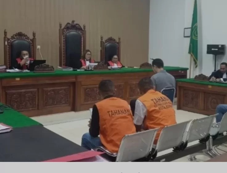Eksepsi Diterima, Hakim Perintahkan Bebaskan Antoni Niti Susanto
