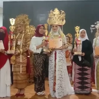 Sambut Kemerdekaan RI Ke-78 Tahun, KPBC BEKASI Giat Lomba Tata Rias Pengantin Nusantara