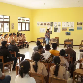Museum Digital Ammu Hawu Resmi Diluncurkan dan Dapat Apresiasi