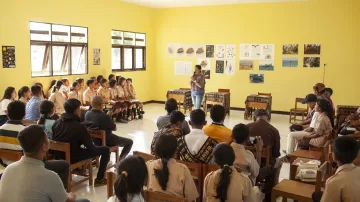 Museum Digital Ammu Hawu Resmi Diluncurkan dan Dapat Apresiasi 