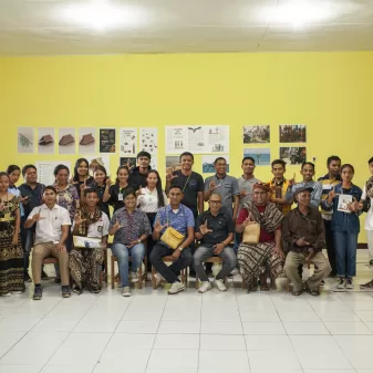 Peluncuran Museum Digital Ammu Hawu Jadi Ruang Apresiasi, Temu dan Kolaborasi Para Pegiat Budaya Di Sabu Raijua