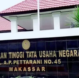 Mobil Hasil Lelang KPKNL, Kini Digugat PT Amanah Finance di PTUN Makassar
