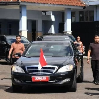 PASPAMPRES Pasukan Elit, Dibawah MABES TNI dan Bertugas Mengawal dan Mengamankan Presiden, Wakil Presiden, Keluarganya dan Tamu Negara Setingkat Kepala Negara