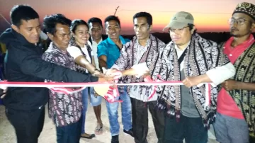 Permudah Akses Air Bersih, LPPM ITB  Bantu Warga Sabu Raijua 