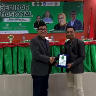 Seminar Nasional STIH PAINAN bertajuk “Batasan Hak Imunitas Advokat Dalam Berprofesi”