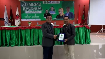 Seminar Nasional STIH PAINAN bertajuk “Batasan Hak Imunitas Advokat Dalam Berprofesi”