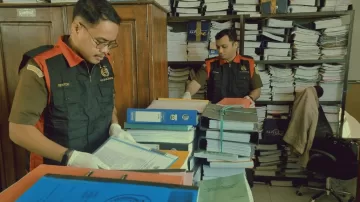 Dugaan Korupsi Dana Desa Matei, Kejaksaan Geledah Kantor Dinas PMD Sabu Raijua 