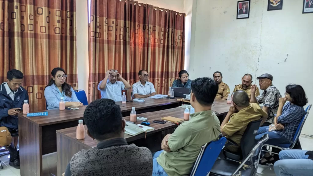 Dorong Sinergitas dan Kolaborasi , Yayasan Sheep Indonesia Galar Rapat Bersama Lintas Sektor