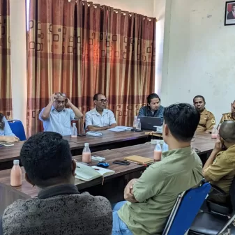 Dorong Sinergitas dan Kolaborasi , Yayasan Sheep Indonesia Galar Rapat Bersama Lintas Sektor 