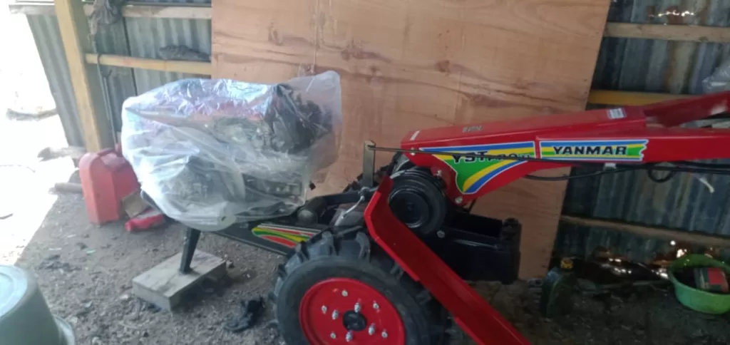 Bantuan Alat Mesin Pertanian Hand Tractor atau Traktor Tangan Dinas Pertanian Wajo Tahun 2023 Diduga Diperjualbelikan Oknum Anggota DPRD