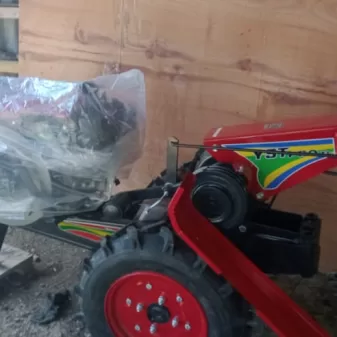 Bantuan Alat Mesin Pertanian Hand Tractor atau Traktor Tangan Dinas Pertanian Wajo Tahun 2023 Diduga Diperjualbelikan Oknum Anggota DPRD