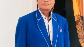 Hernimus Riwu, Tokoh Masyarakat Sabu Raijua Maju Caleg Demokrat, Ini Sepak Terjangnya