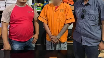 Polsek Raya Kahean Ungkap Kasus Penyalahgunaan Narkotika, Satu Pengedar Ditangkap