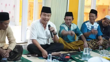 Brigjen TNI (purn) Dr. Erry Herman buka Posko GEMA 08, Demi Pemenangan Prabowo Subianto