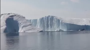 Es Kutub Mencair Permukaan Laut Naik, Selamatkan Lingkungan Jaga Bumi