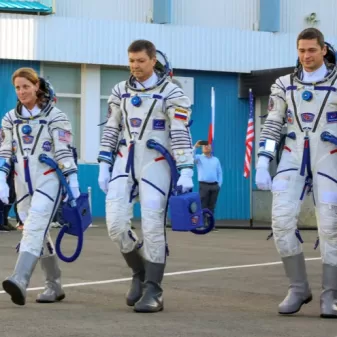 Ketegangan Rusia Dan Amerika Tidak Pengaruhi Kerja Sama Misi Luar Angkasa