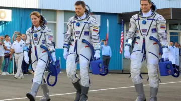 Ketegangan Rusia Dan Amerika Tidak Pengaruhi Kerja Sama Misi Luar Angkasa