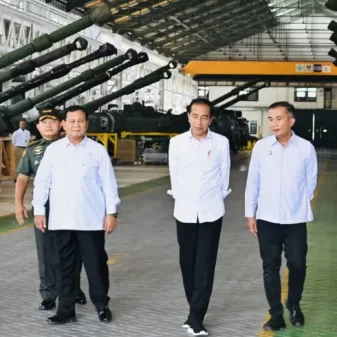 Meningkat Pesat, Industri Pertahanan PT Pindad Toreh Pendapatan Rp27 Triliun