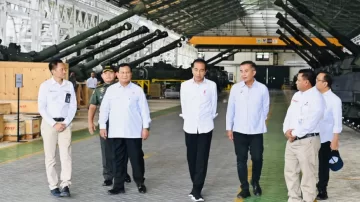 Meningkat Pesat, Industri Pertahanan PT Pindad Toreh Pendapatan Rp27 Triliun