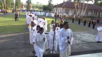 Sepuluh Rekomendasi Munas Unio XIV Keuskupan Agung Ende